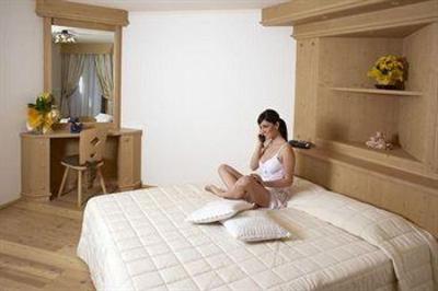 фото отеля Wellness Hotel Lupo Bianco