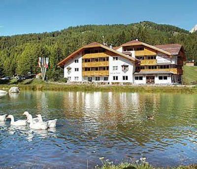 фото отеля Wellness Hotel Lupo Bianco