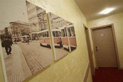 фото отеля Euro Garni Hotel Belgrade