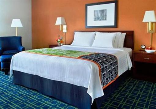 фото отеля Fairfield Inn Boston/ Tewksbury