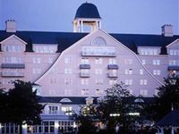 Disneys Newport Bay Club Hotel Marne-La-Vallee