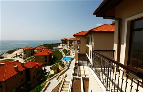 фото отеля Thracian Cliffs Golf & Beach Resort