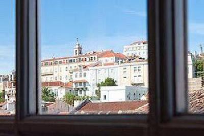 фото отеля Lisbon Serviced Apartments - Cais do Sodre