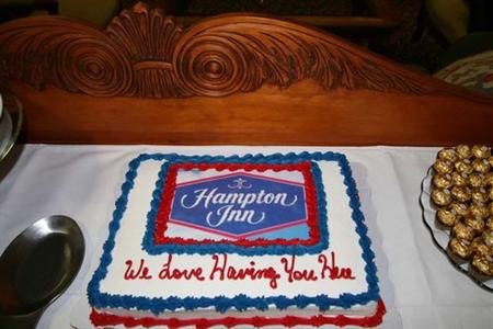 фото отеля Hampton Inn Memphis Southaven