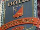 фото отеля Hotel Le Saint-Paul