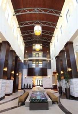 фото отеля Embassy Suites Savannah Airport