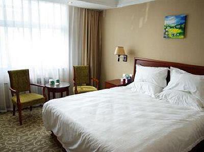 фото отеля Green Tree Inn (Puyang Oil-field Headquarters)