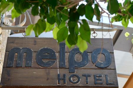 фото отеля Hotel Melpo