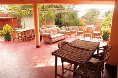 фото отеля Discover Rwanda Youth Hostel