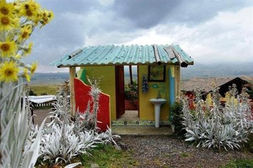 фото отеля The Secret Garden Cotopaxi