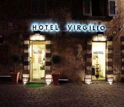 фото отеля Hotel Virgilio Orvieto