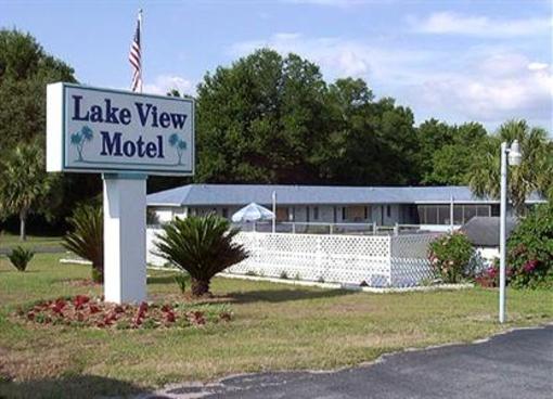 фото отеля Lake View Motel Crescent City (Florida)