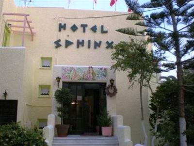 фото отеля Sphinx Hotel Naxos