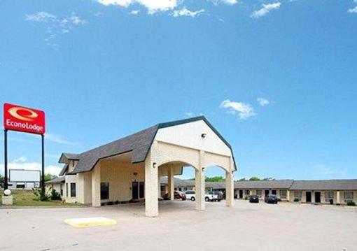 фото отеля Econo Lodge Three Rivers