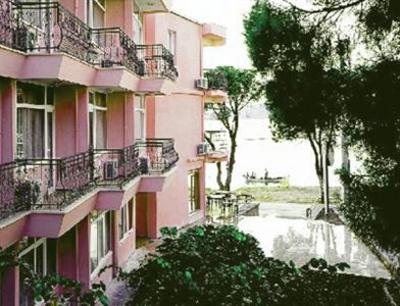 фото отеля Etap Altinel Cam Hotel