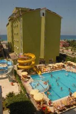 фото отеля Sunstar Beach Hotel