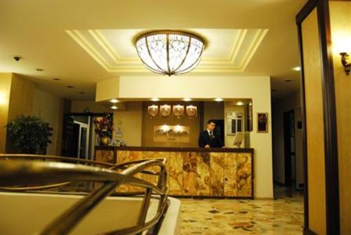 фото отеля Hotel Buyukyildiz Bursa