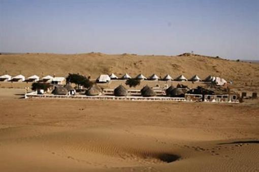 фото отеля The Rawla Camp Retreat Jaisalmer