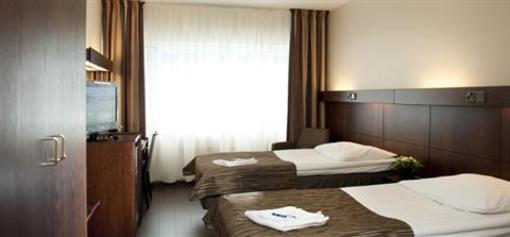 фото отеля Gustavelund Conference Hotel Tuusula