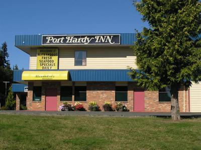 фото отеля Port Hardy Inn