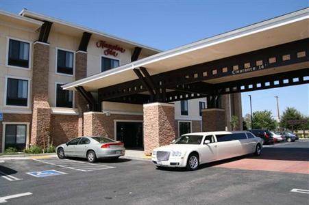 фото отеля Hampton Inn Brentwood