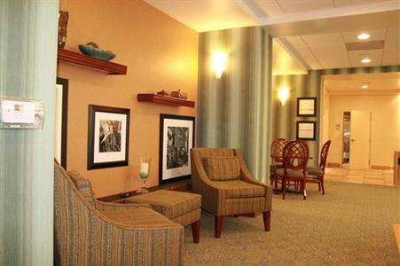 фото отеля Hampton Inn Brentwood