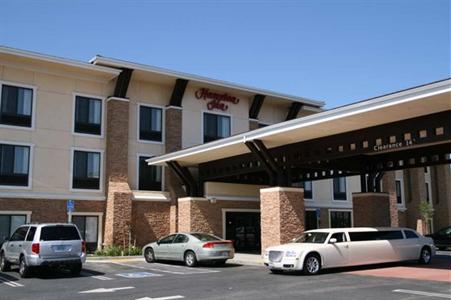 фото отеля Hampton Inn Brentwood