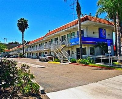 фото отеля Motel 6 San Diego La Mesa