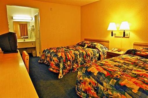 фото отеля Motel 6 San Diego La Mesa