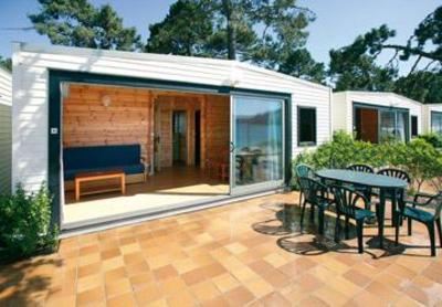 фото отеля Camping Bayona Playa