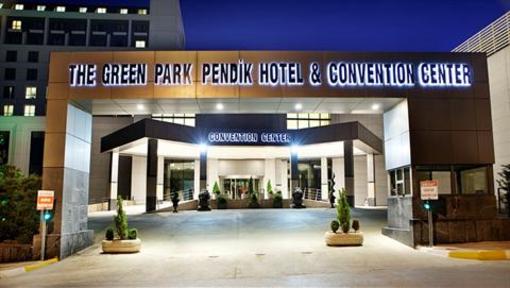 фото отеля The Green Park Pendik Hotel & Convention Center