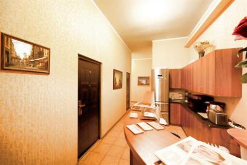фото отеля Petrovskaya Pristan Hotel
