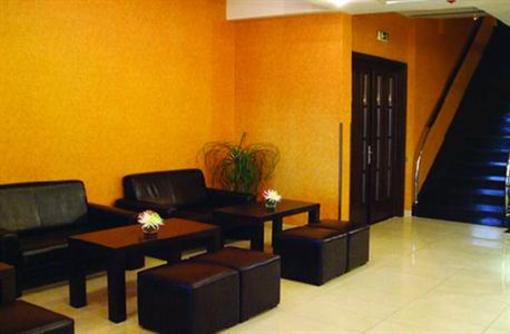 фото отеля Hotel Hornet Chiajna