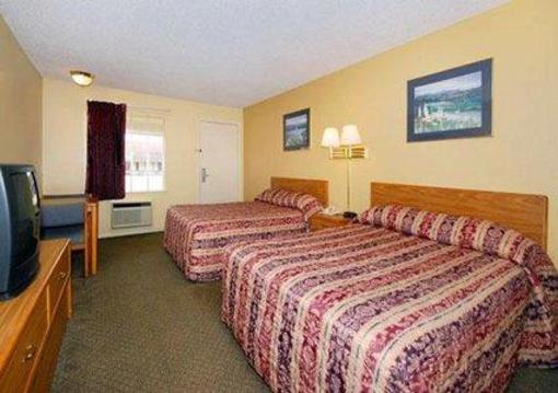 фото отеля Econo Lodge Pryor