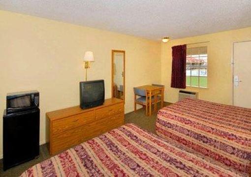 фото отеля Econo Lodge Pryor