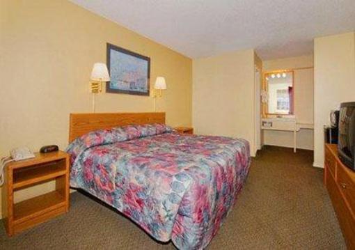 фото отеля Econo Lodge Pryor