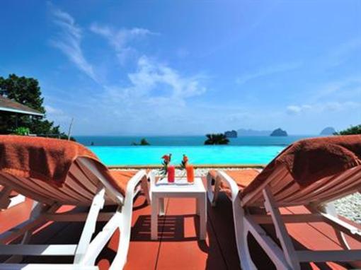 фото отеля Koh Ngai Cliff Beach Resort