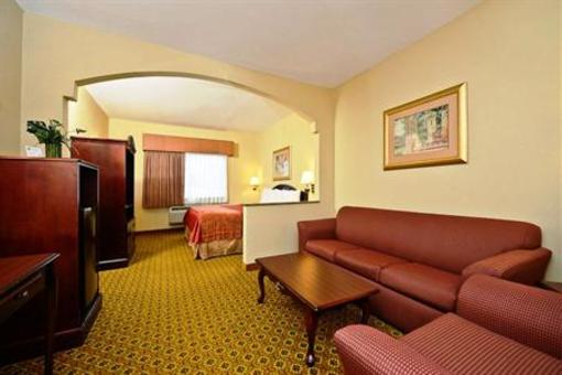 фото отеля BEST WESTERN Dayton Inn And Suites