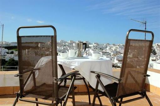 фото отеля El Califato de Vejer
