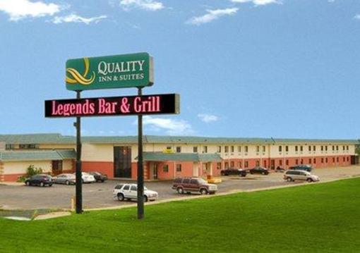 фото отеля Quality Inn & Suites Salina