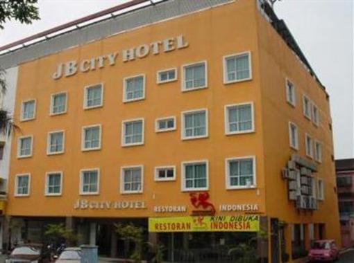 фото отеля JB City Hotel