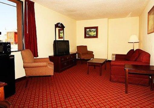 фото отеля Econo Lodge Inn & Suites Columbus