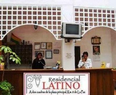 фото отеля Residencial Latino