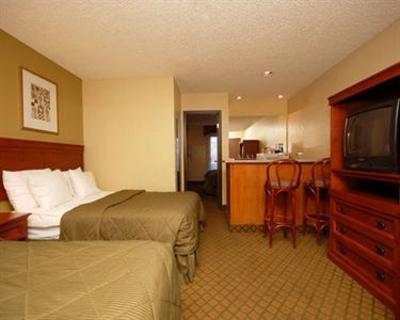 фото отеля A Victory Inn & Suites Phoenix North