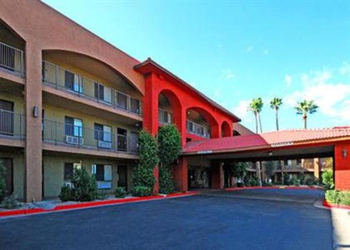 фото отеля A Victory Inn & Suites Phoenix North