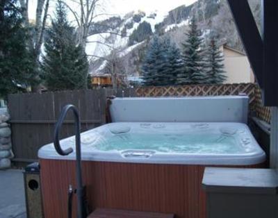 фото отеля Aspen Mountain Lodge
