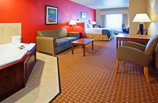 фото отеля Holiday Inn Express Hotel & Suites Sturgis