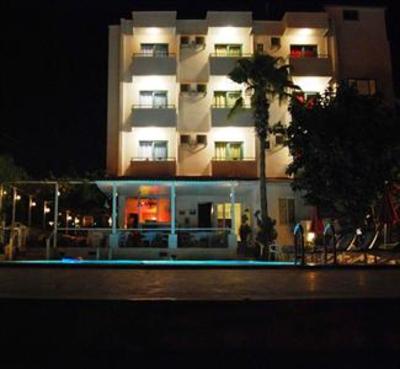 фото отеля Manolya Apartments