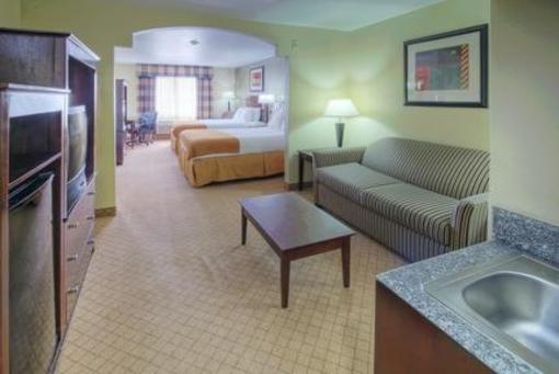 фото отеля Holiday Inn Express Hotel & Suites Alamogordo