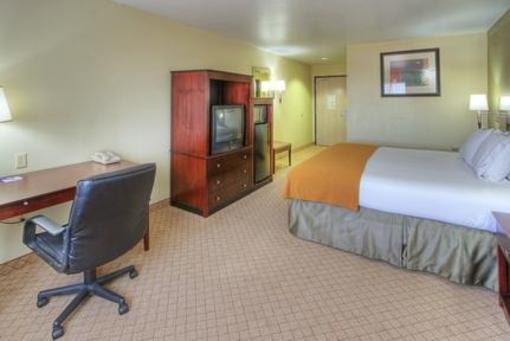 фото отеля Holiday Inn Express Hotel & Suites Alamogordo